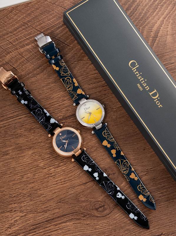 Dior watch 101438